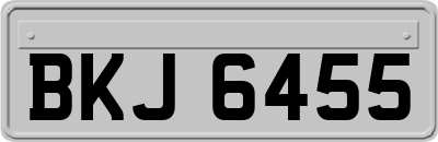 BKJ6455