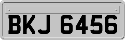 BKJ6456