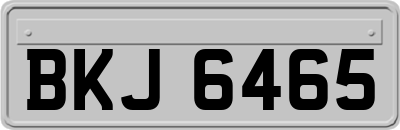 BKJ6465
