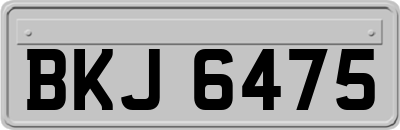 BKJ6475