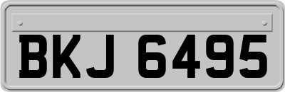 BKJ6495