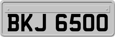 BKJ6500