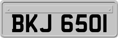 BKJ6501