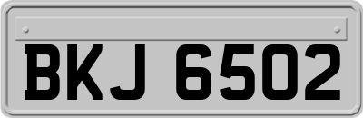 BKJ6502