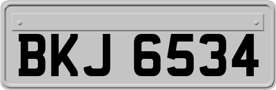 BKJ6534