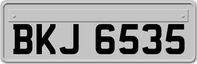 BKJ6535