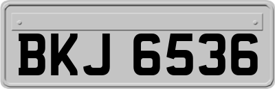 BKJ6536