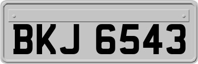 BKJ6543