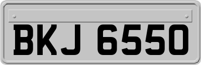 BKJ6550