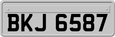 BKJ6587
