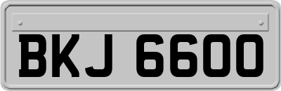 BKJ6600