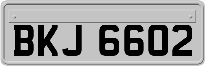 BKJ6602