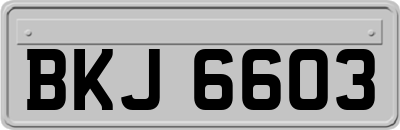 BKJ6603
