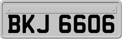 BKJ6606