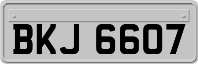 BKJ6607