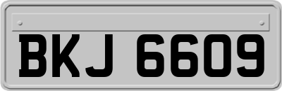 BKJ6609