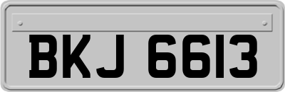 BKJ6613