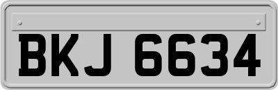 BKJ6634