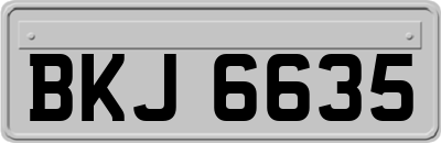 BKJ6635