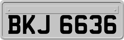 BKJ6636