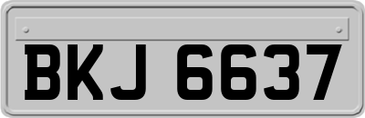 BKJ6637
