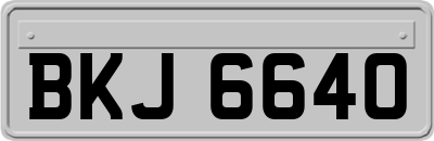 BKJ6640