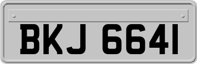 BKJ6641