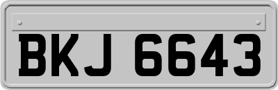 BKJ6643