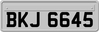 BKJ6645
