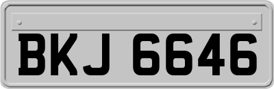 BKJ6646