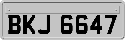 BKJ6647