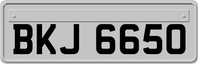 BKJ6650