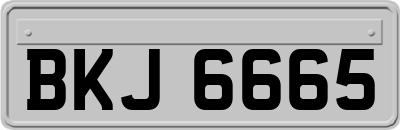BKJ6665