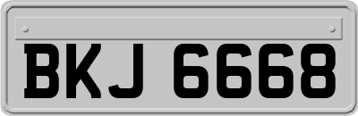 BKJ6668