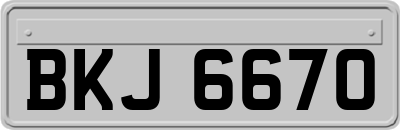 BKJ6670