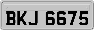 BKJ6675