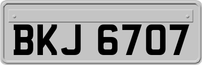 BKJ6707