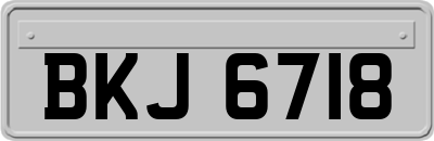 BKJ6718