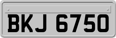 BKJ6750