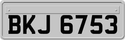 BKJ6753