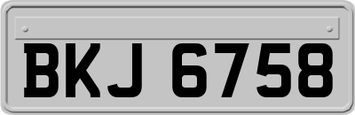 BKJ6758