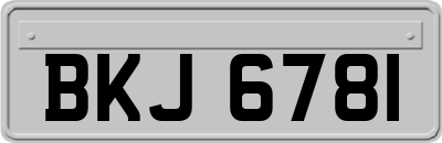 BKJ6781