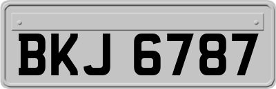 BKJ6787
