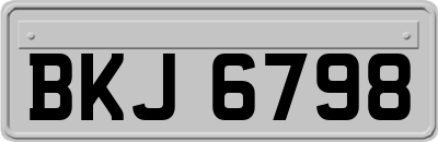 BKJ6798