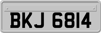 BKJ6814