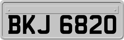 BKJ6820