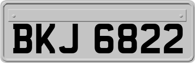 BKJ6822