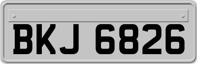 BKJ6826