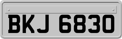 BKJ6830