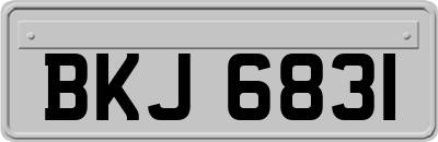 BKJ6831